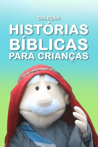 Coleção Histórias Bíblicas Para Crianças