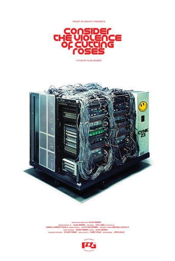 Consider the Violence of Cutting Roses