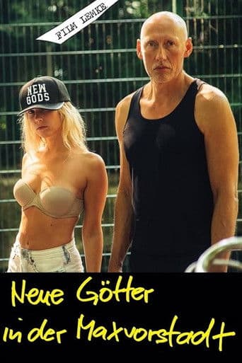 Neue Götter in der Maxvorstadt