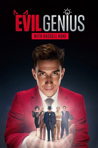 Evil Genius with Russell Kane