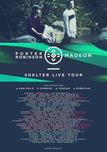 Porter Robinson & Madeon - Shelter: The Movie