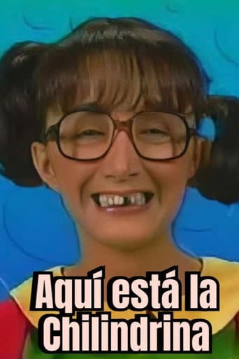 Aquí está la Chilindrina
