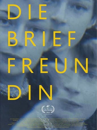 Die Brieffreundin