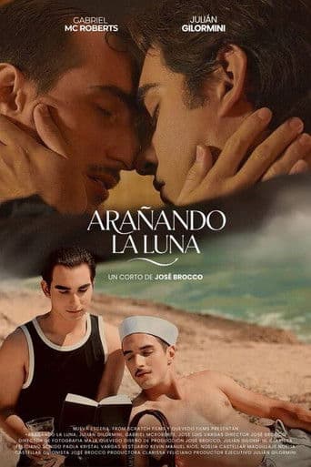 Arañando la luna