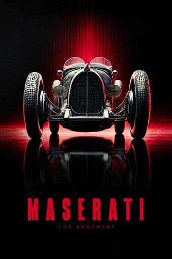 Maserati: Frații