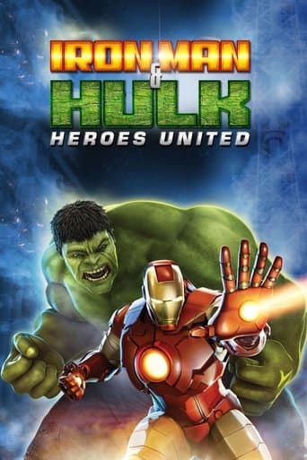 Omul de Fier și Hulk: Eroi uniți