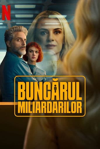 Buncărul miliardarilor