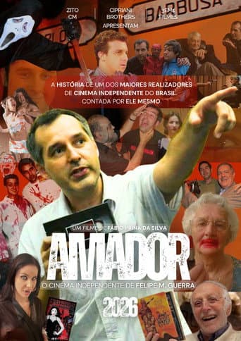 Amador - O Cinema Independente de Felipe M. Guerra