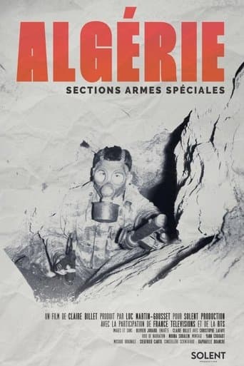 Algérie, Sections Armes Spéciales