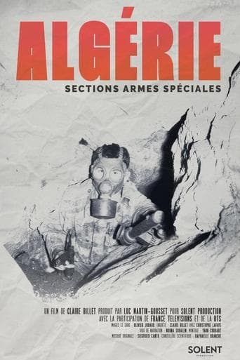 Algérie, Sections Armes Spéciales