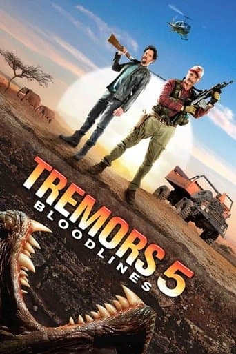Tremors 5: Descendența