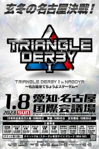 TRIANGLE DERBY Ⅰ in Nagoya ～名古屋来てちょうよスターダム～