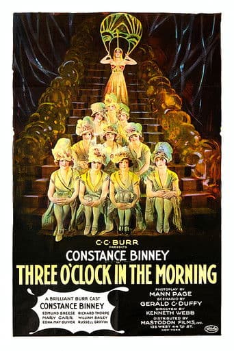 Three O'Clock in the Morning