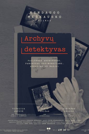 Archyvų detektyvas