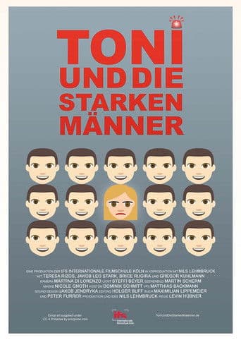 Toni und die starken Männer