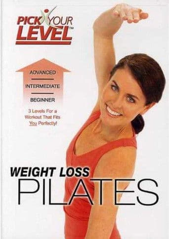 Pick Your Level: Weight Loss Pilates