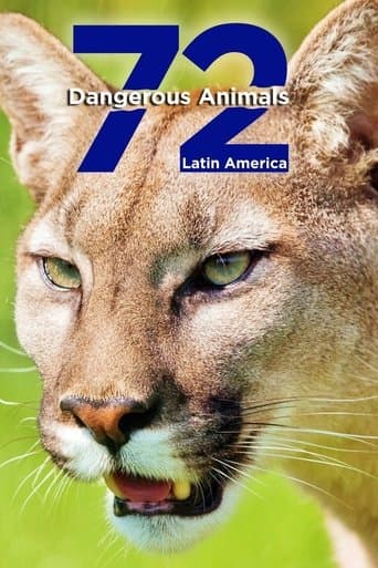 72 de animale periculoase: America Latină