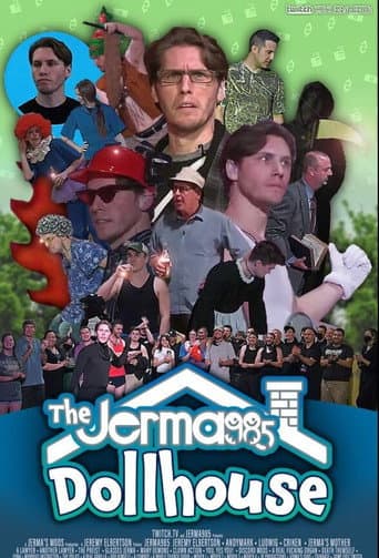 The Jerma985 Dollhouse