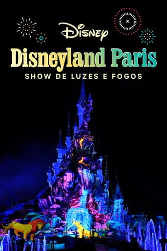 25e Anniversaire : Disney Illuminations