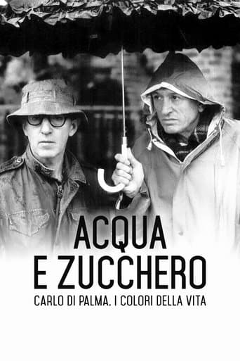 Acqua e zucchero – Carlo Di Palma: i colori della vita