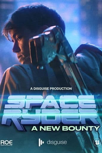 Space Ryder: A New Bounty