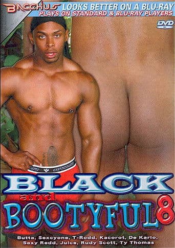 Black and Bootyful 8
