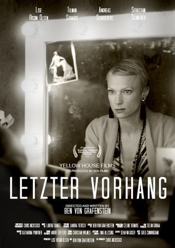 Letzter Vorhang