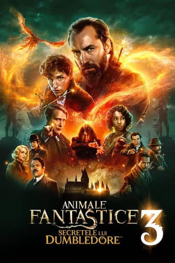 Animale Fantastice: Secretele lui Dumbledore