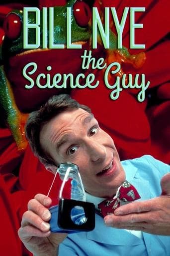 Bill Nye tipul cu știința