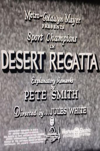 Desert Regatta