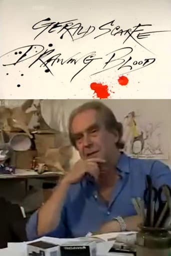 Gerald Scarfe: Drawing Blood
