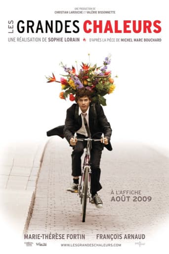 Les grandes chaleurs