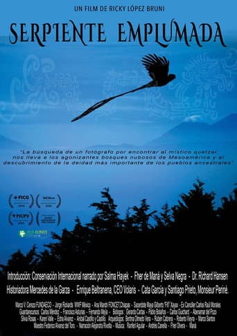Serpiente Emplumada