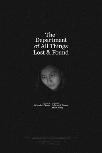 The Department of All Things Lost & Found