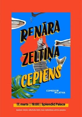 Renāra Zeltiņa cepiens