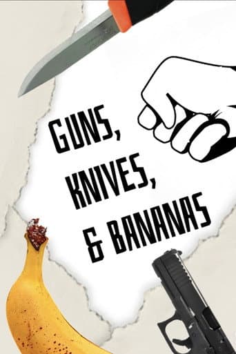Pistoler, Kniver og Bananer