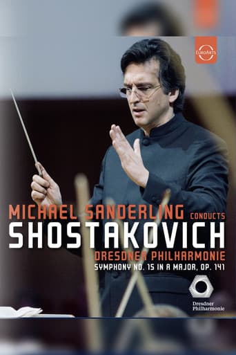 Shostakovich - Symphony no.15 (Michael Sanderling - Dresdner Philharmonie)