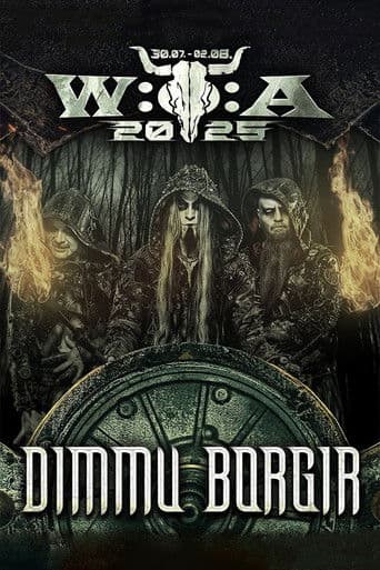 Dimmu Borgir: Live at Wacken Open Air 2025