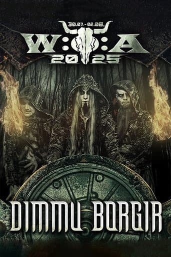 Dimmu Borgir: Live at Wacken Open Air 2025
