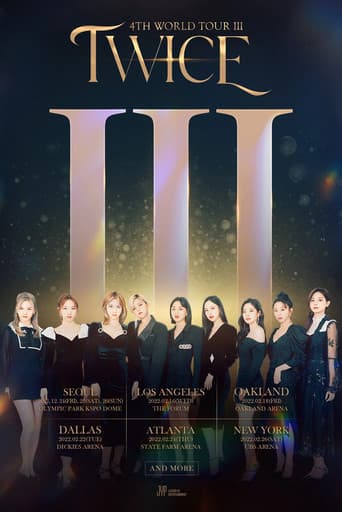 Beyond LIVE -TWICE 4TH WORLD TOUR ‘Ⅲ’：SEOUL