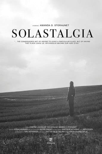 Solastalgia