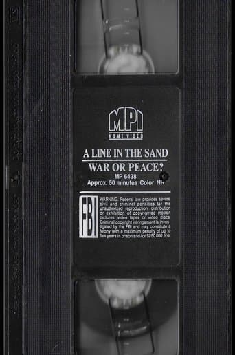 A Line In The Sand War Or Peace With Peter Jennings