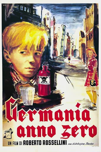 Germania in anul zero