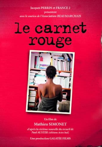 Le carnet rouge