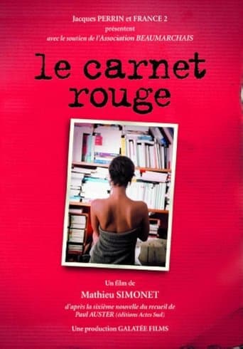 Le carnet rouge