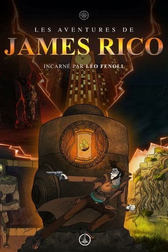 Les Aventures de James Rico