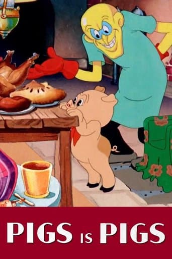 Porcii E Porci - Looney Tunes