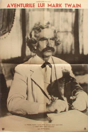 Aventurile lui Mark Twain