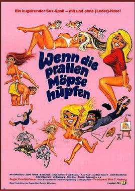 Wenn die prallen Möpse hüpfen