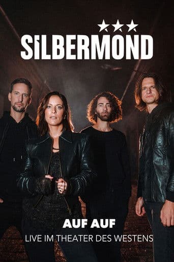 Silbermond: AUF AUF - Live im Theater des Westens, Berlin
